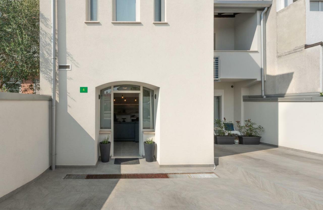Apartment Profondo Pula Exterior foto